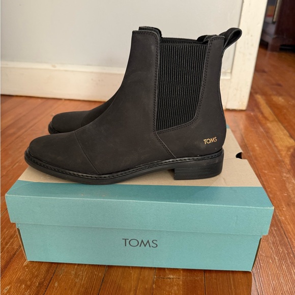 Toms Shoes - TOMS Charlie Bootie